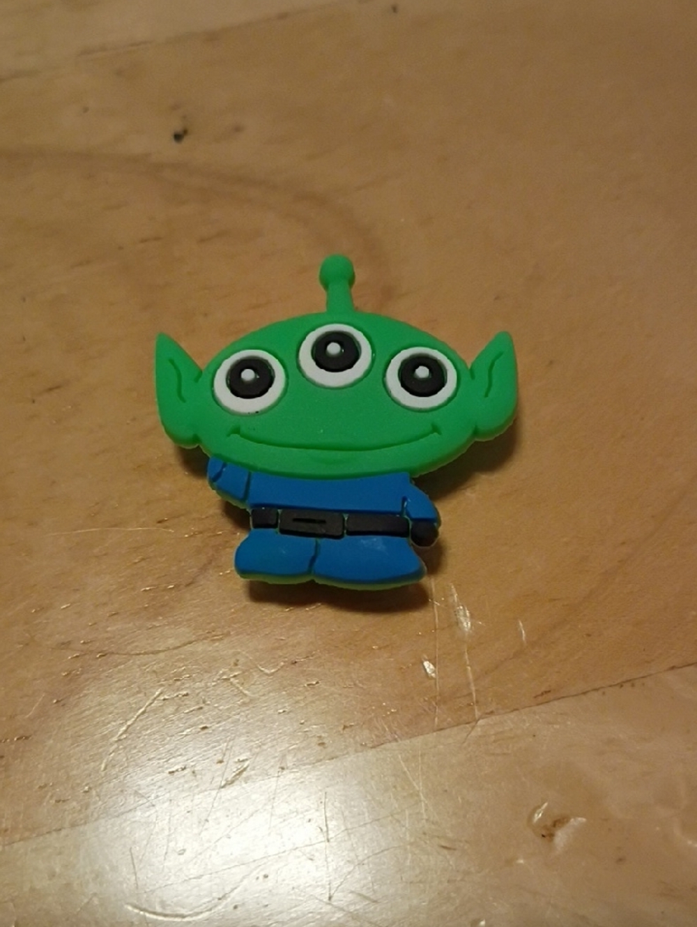 10 for $10 Jibbitz Croc Charms - Alien Toy Story Characters - New Shoe Charms